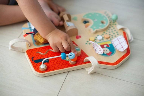 LILLIPUTIENS - Farma wooden handling board 9 m +