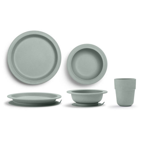 Elodie Details - 3-piece Dinner Set - Pebble Green