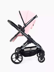 Peach 7 Pushchair and Carrycot, Blush