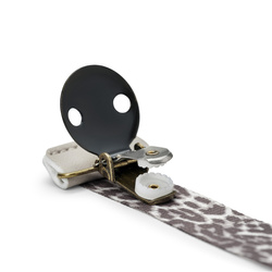 Elodie Details - Soother Clip, le leopard