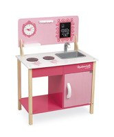 Janod - wooden kitchen Mademoiselle