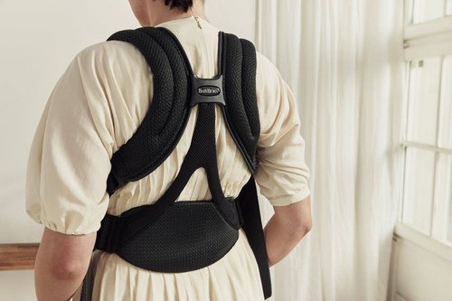 BABYBJÖRN - Baby Carrier Move - Black, 3D Mesh