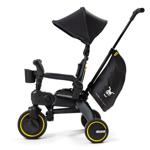 Doona - Liki Trike S5 - Midnight Edition
