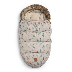Elodie Details - Recycled polyester - Classic Footmuffs - Meadow Blossom