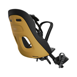 THULE - Yepp Nexxt 2 Mini - child bike seat front mount - burnished yellow