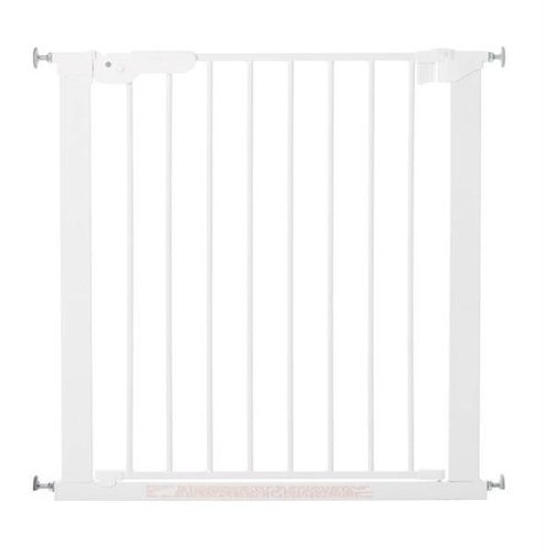 Baby Dan - Premier Safety Gate + 2 extensions 7 cm + 1 panel 32 cm + 1 extension 14 cm, white