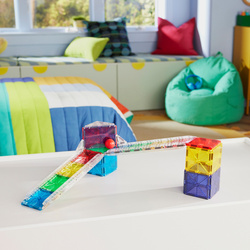 MAGNA-TILES - magnetic blocks Rail Racers Rail Pack