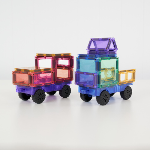 Connetix - Pastel Motion Pack - 26 pieces