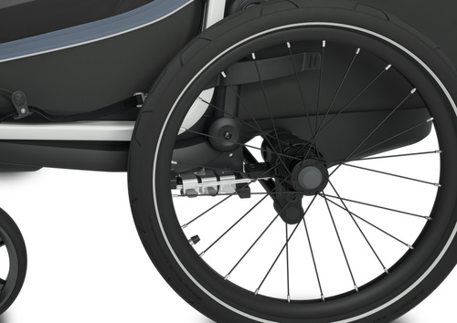 THULE Chariot Cab, Dark Slate