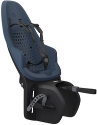 Bicycle seat - THULE Yepp Nexxt Maxi Mounted on the trunk - Majolica Blue
