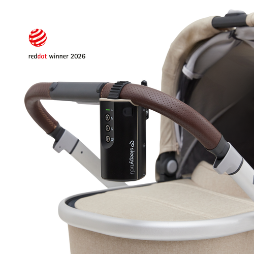 Sleepytroll - Baby Rocker Gen2