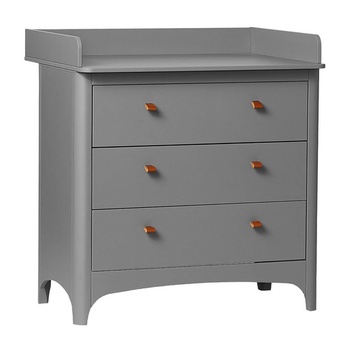 LEANDER - changing unit for Leander Classic™ dresser, grey