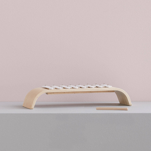 Kid's Concept - Xylophone plywood white
