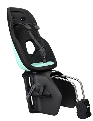 THULE Yepp Nexxt Maxi Frame Mounted - Child bike seat - Mint Green