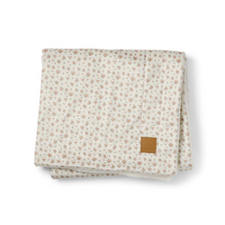 Elodie Details - Pearl Velvet Blanket - Autumn Rose