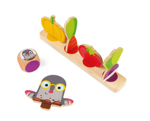 Janod - Play the game Beware the mole!