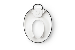 BABYBJÖRN - Toilet Trainer - White / Black
