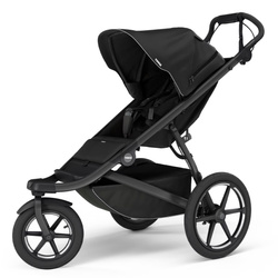 Thule Urban Glide 3 Stroller - Mist Green on Black