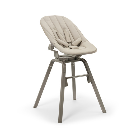 Elodie Details - Newborn Seat GRACE, Moonshell