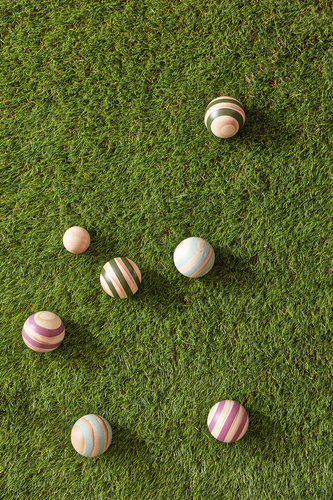 Kid's Concept - Boccia