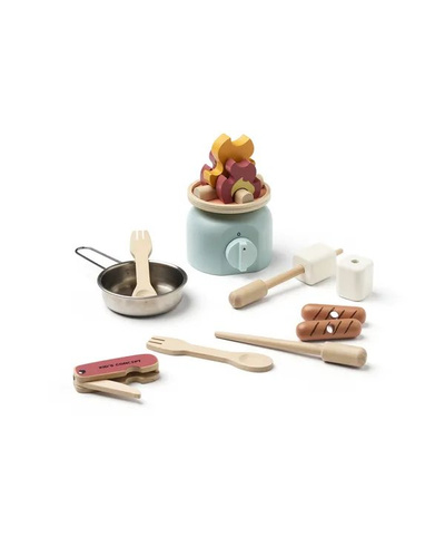 Kid's Concept - Camping cooker set KID'S HUB