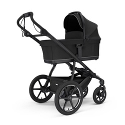 Thule Urban Glide 4-wheel stroller – Black on Black