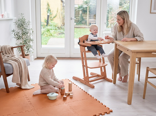 BabyDan - DANCHAIR high chair, Mocca Mousse