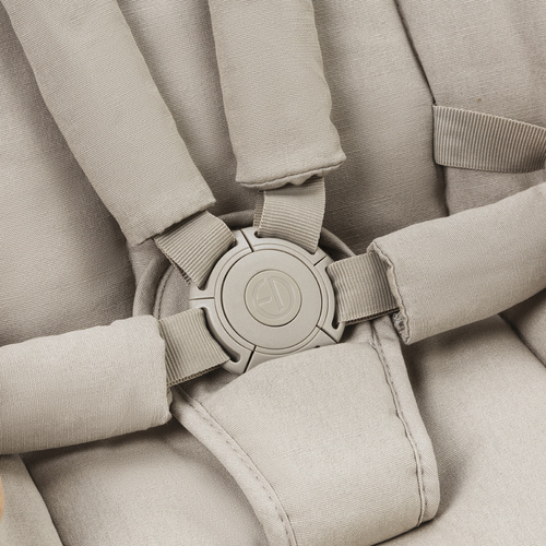 Elodie Details - Newborn Seat GRACE, Moonshell