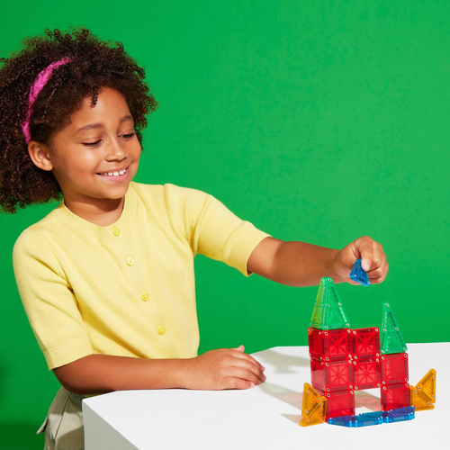 MAGNA-TILES - magnetic blocks Travel microMAGS 26 pcs.