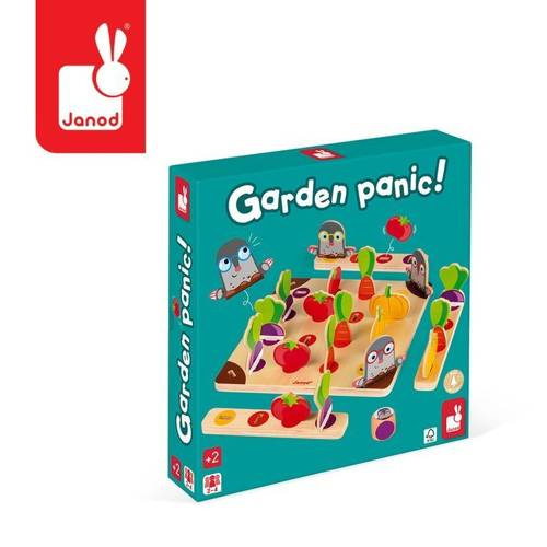 Janod - Play the game Beware the mole!