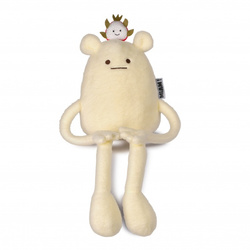 DOUDOU - MIAM! No Name Dragon Fruit, 60 cm, white