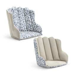 Elodie Details - GRACE highchair cushion, Garden Leo Toile