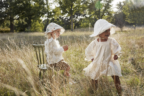 Elodie Details - Sun Hat - Meadow Blossom 6-12 months