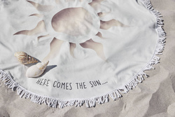 Elodie Details - Picnic Mat -  The Sun