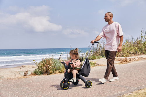 Doona - Liki Trike S3 - Desert Green