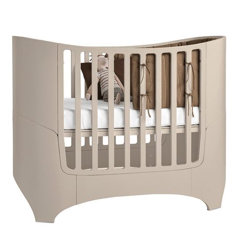 LEANDER - CLASSIC™ baby cot 0-3 yrs, Cappuccino