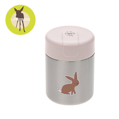 Lassig – Little Forest Bunny Insulated Food Container (315 ml)