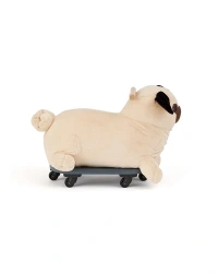 KID'S CONCEPT - ride along Peg the pug dog