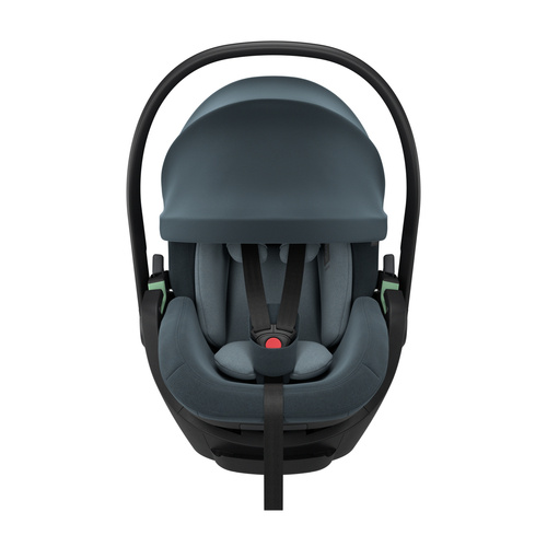 THULE - Charm 2in1 stroller + Maple car seat + adapter - SET darkest blue