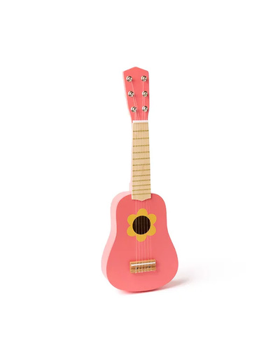 Kid's Concept - Guitar flower pink