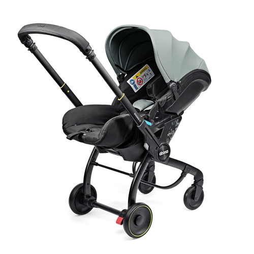Doona - Doona X Car Seat & Stroller - Dusty Sage