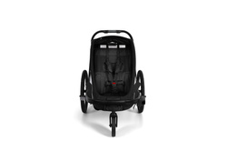 Hamax - Bike trailer for kids  BREEZE ONE - Black