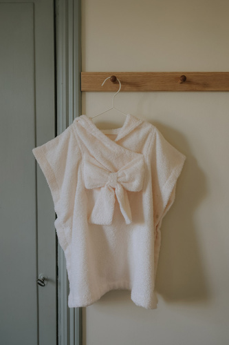 Elodie Details - Bath Poncho - Creamy White