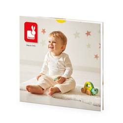 Janod - Set of educational toys Box 18 months