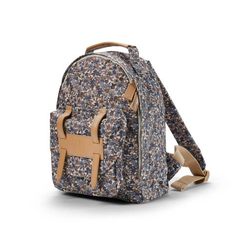 Elodie Details - Backpack MINI - Blue Garden