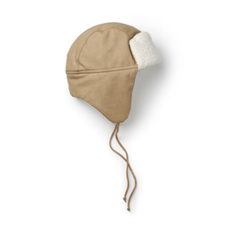 Elodie Details - Cap - Aviator Brown 6-12m