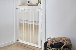 Baby Dan - SlimFit Gate, white