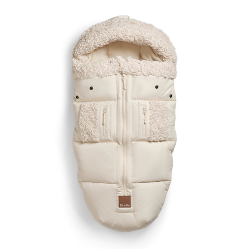 Elodie Details - Footmuff - Soft Sherpa