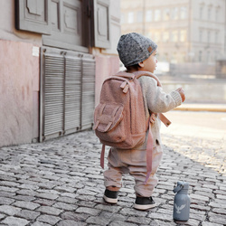 Elodie Details - Backpack MINI - Pink Boucle
