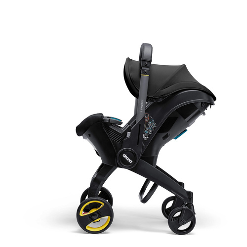 Doona - Doona i Car Seat & Stroller - Nitro Black